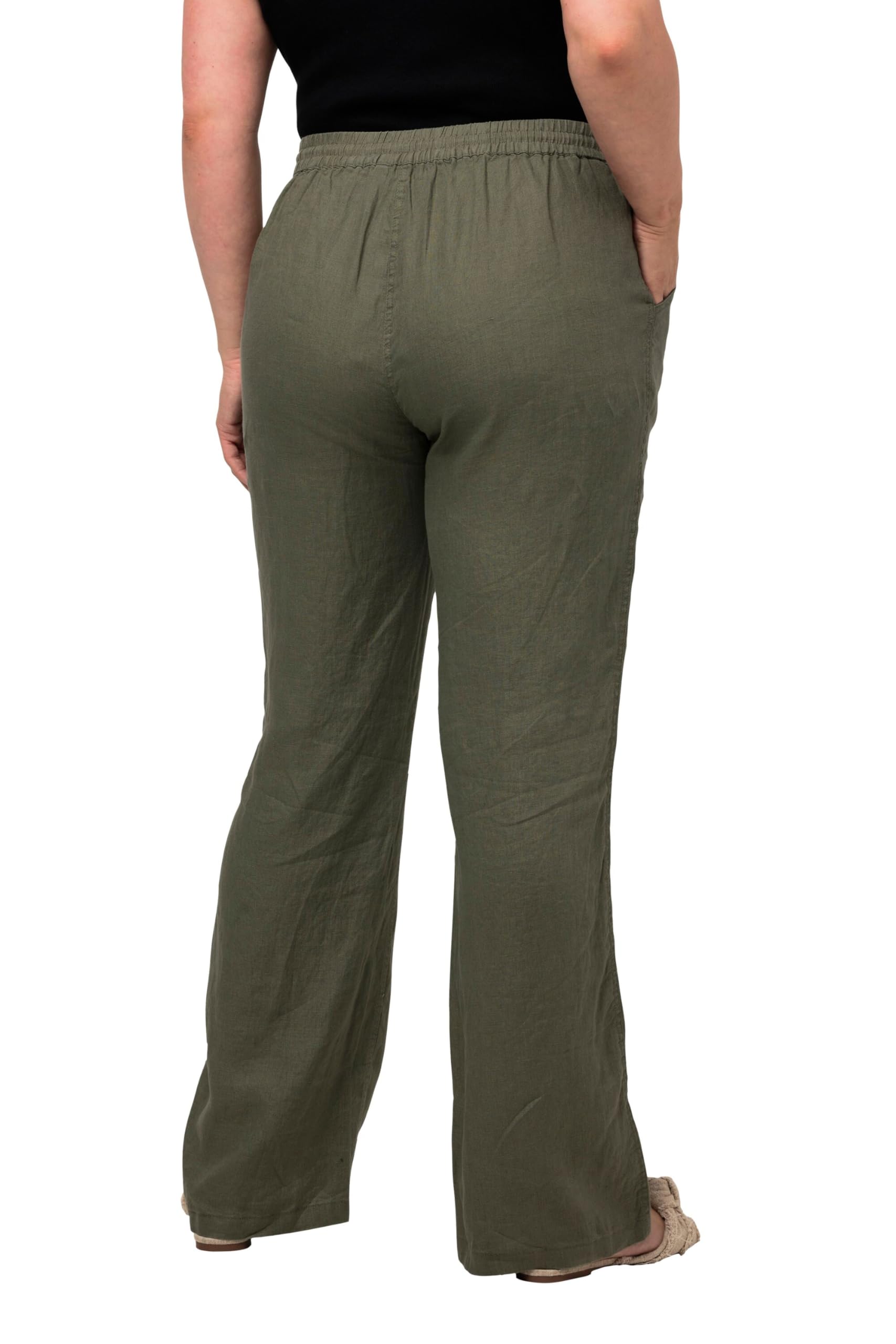 Ulla Popken Donna Pantaloni