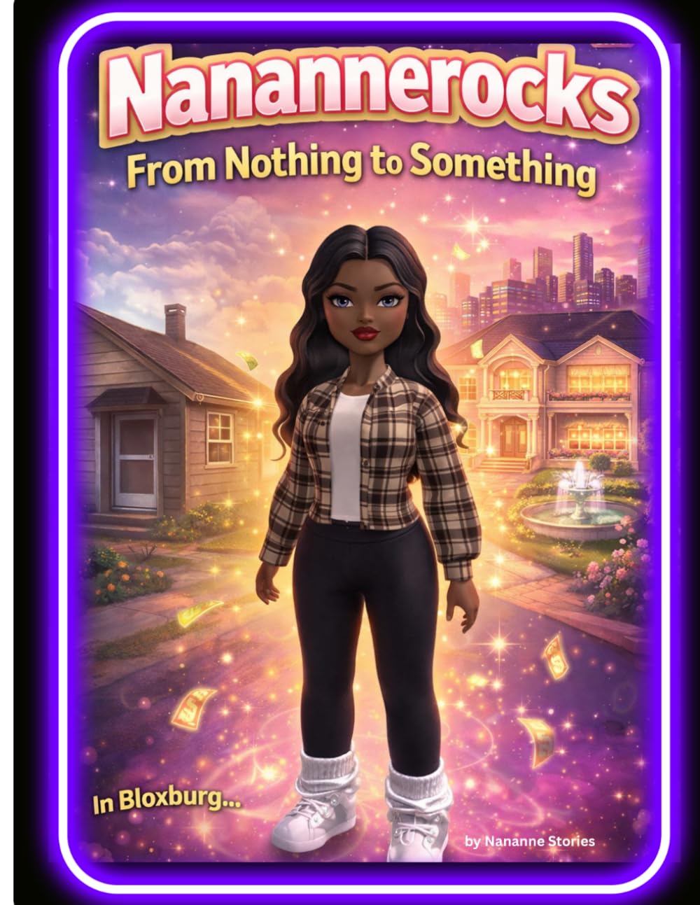 Nanannerocks: From Nothing to Something (Nanannerocks Series)
