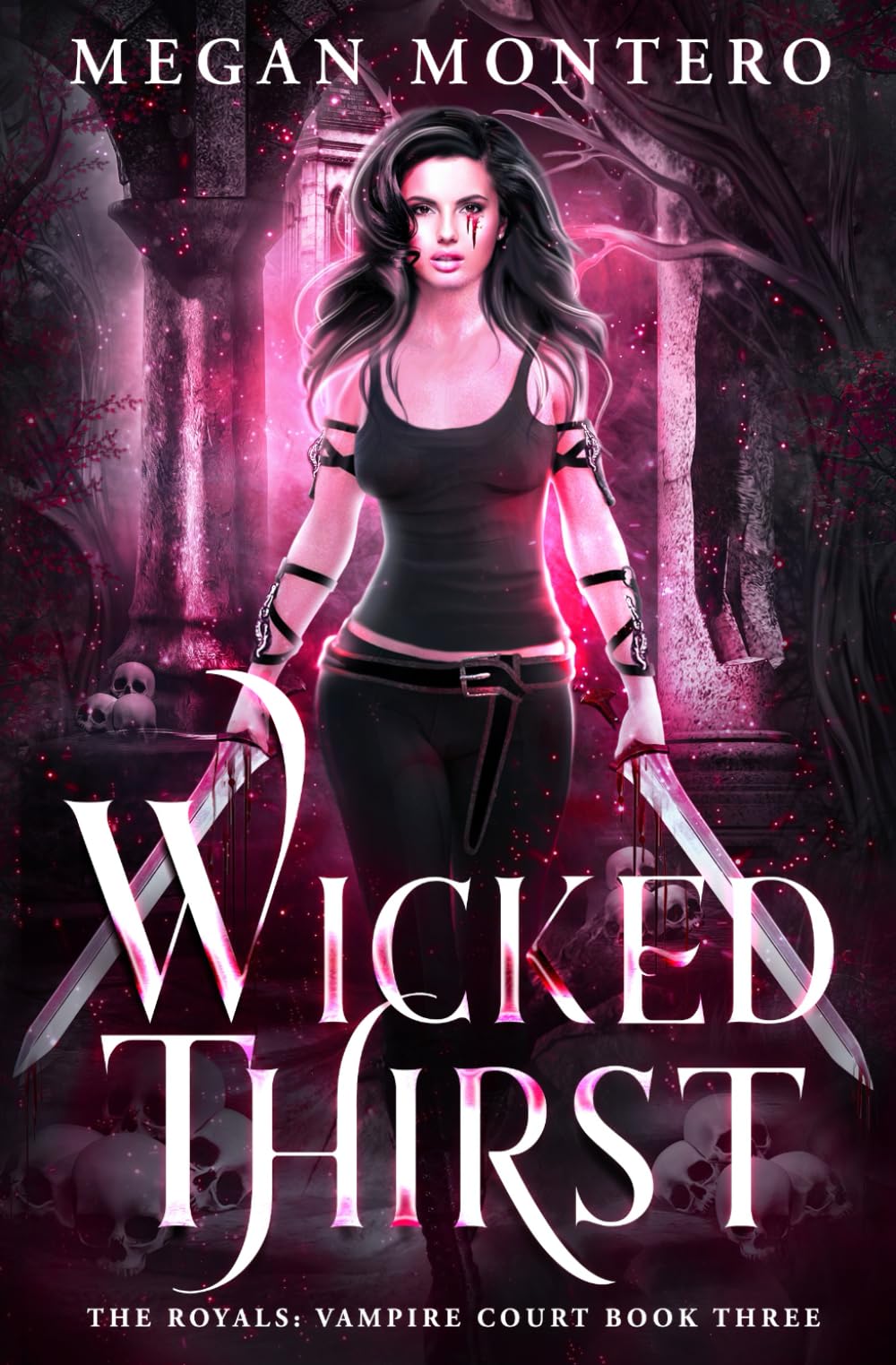 Wicked Thirst: The Royals: Vampire Court Book 3