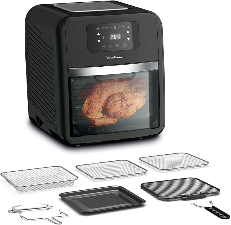 Imagem do produto Moulinex Easy Fry Oven & Grill 9-in-1