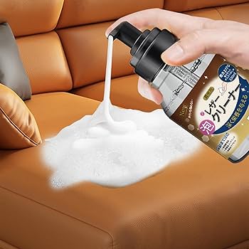 Amazon.co.jp: 革製ソファクリーナー | 家具用レザークリーム | 非刺激