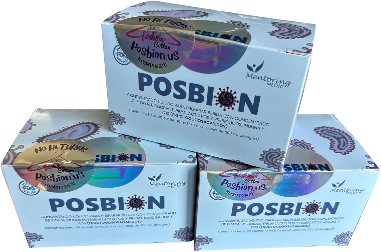 Posbion BPL1® Suplemento posbiótico para la salud digestiva