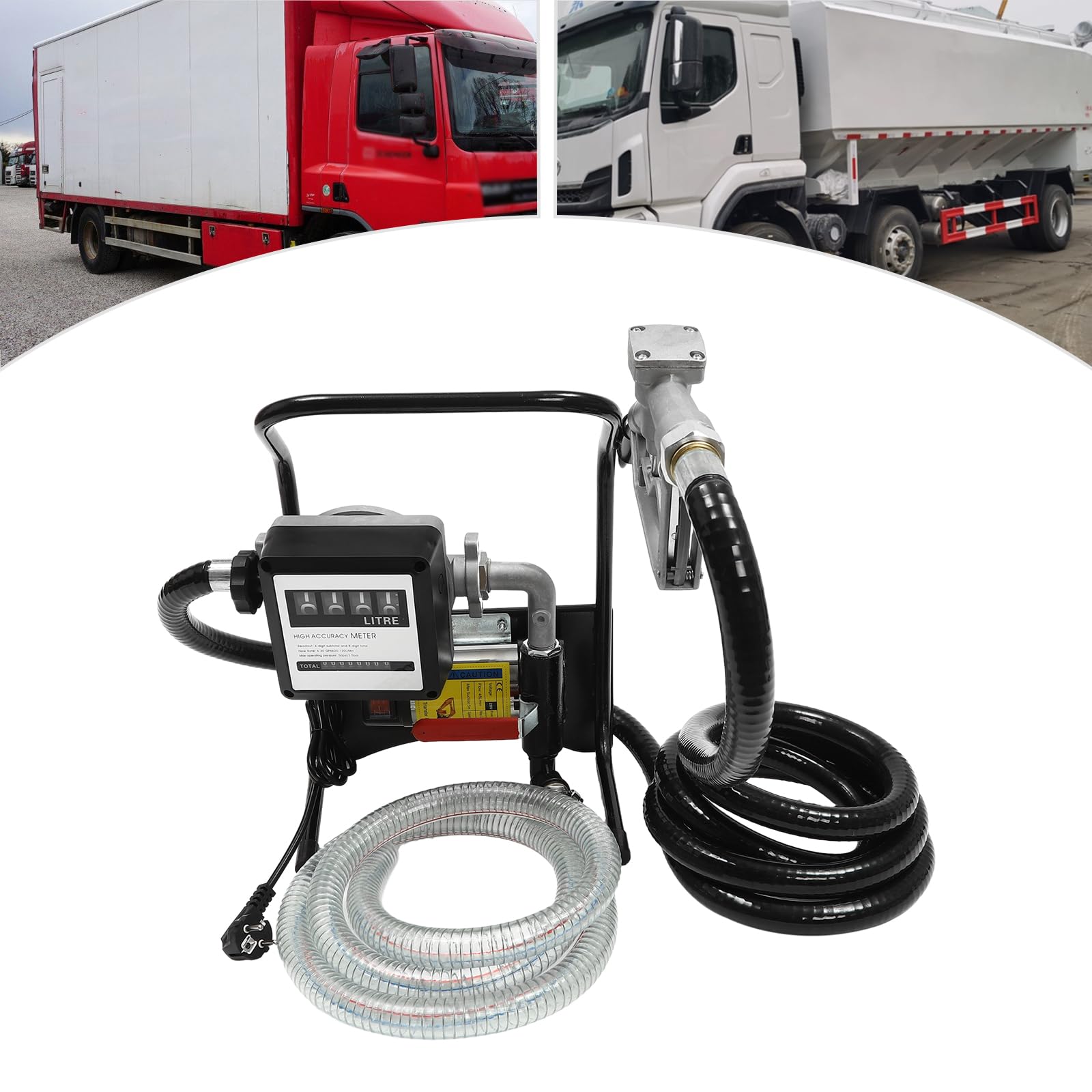 POMPA UREA POMPA a membrana pompa di trasporto 40 l/min/10,56 GPM