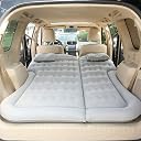 Oshotto Multifunctional Car Inflatable Bed Air Mattress SUV Car Travel Outdoor Camping mat with Two Air Pillows and Air Pump Compatible with MG Gloster (Grey) gallery image