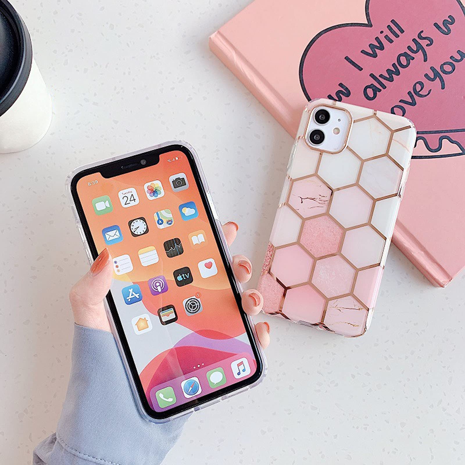 Per Apple iPhone13 Pro Max Lusso Antiurto Liquido Silicone