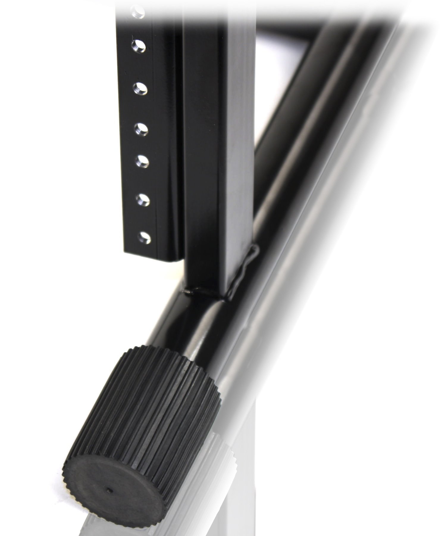 Rack Mount Stand with 10 Spaces by GRIFFIN Music Studio Recording