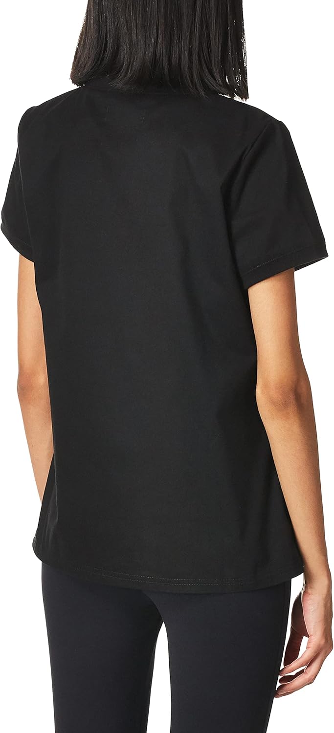 koi Classics 247 Women's Nicole Scrub Top X-Large Black