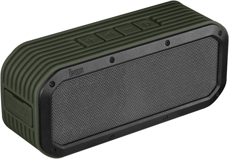 Divoom Voombox Outdoor Speaker - Green