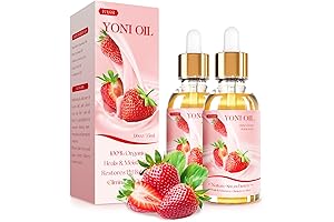 2PCS Yoni Oil: The Secret to Feminine Health