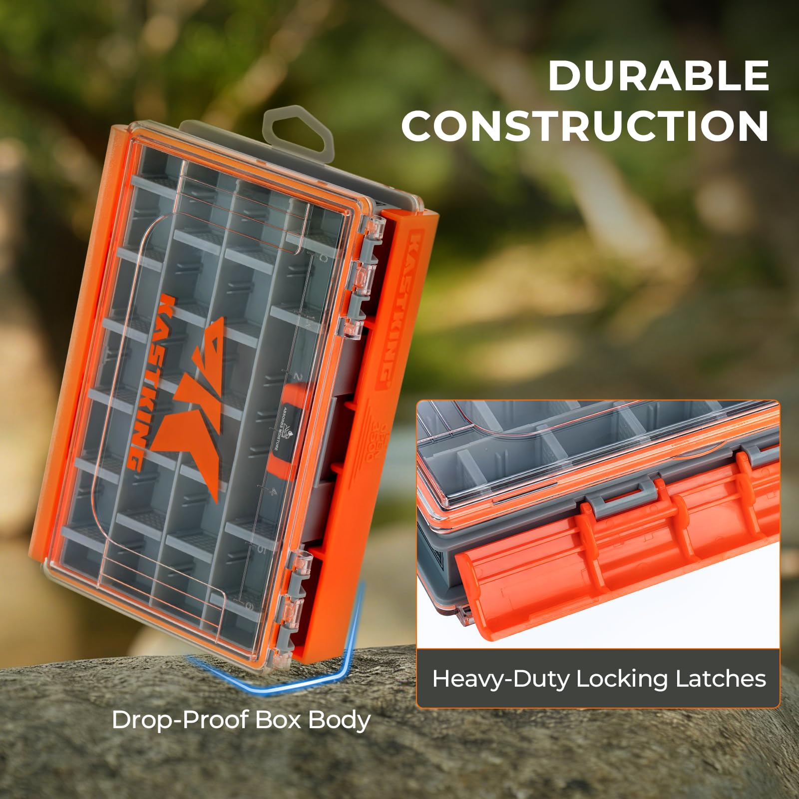 Amazon.com : KastKing HyperSeal 3500 Double-Sided Waterproof