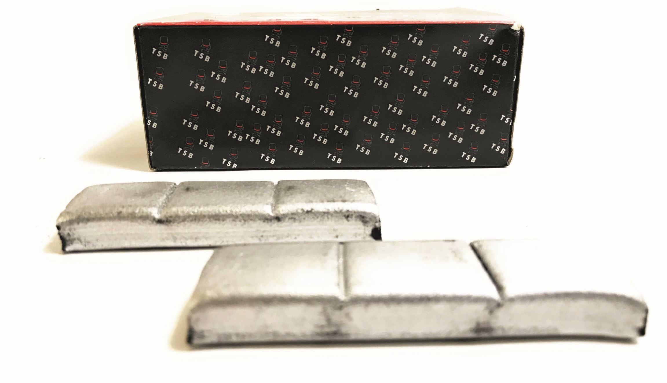 TSB Silver Brick Coal (60 Pieces Tablets)