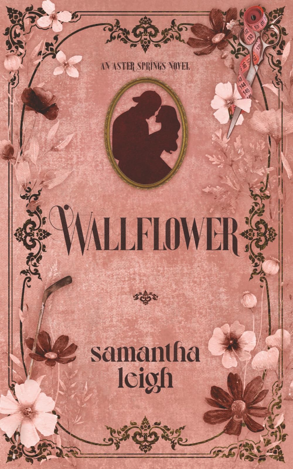 Wallflower: A Grumpy Sunshine Small Town Romance: 1 (Aster Springs: Alternate Editions)