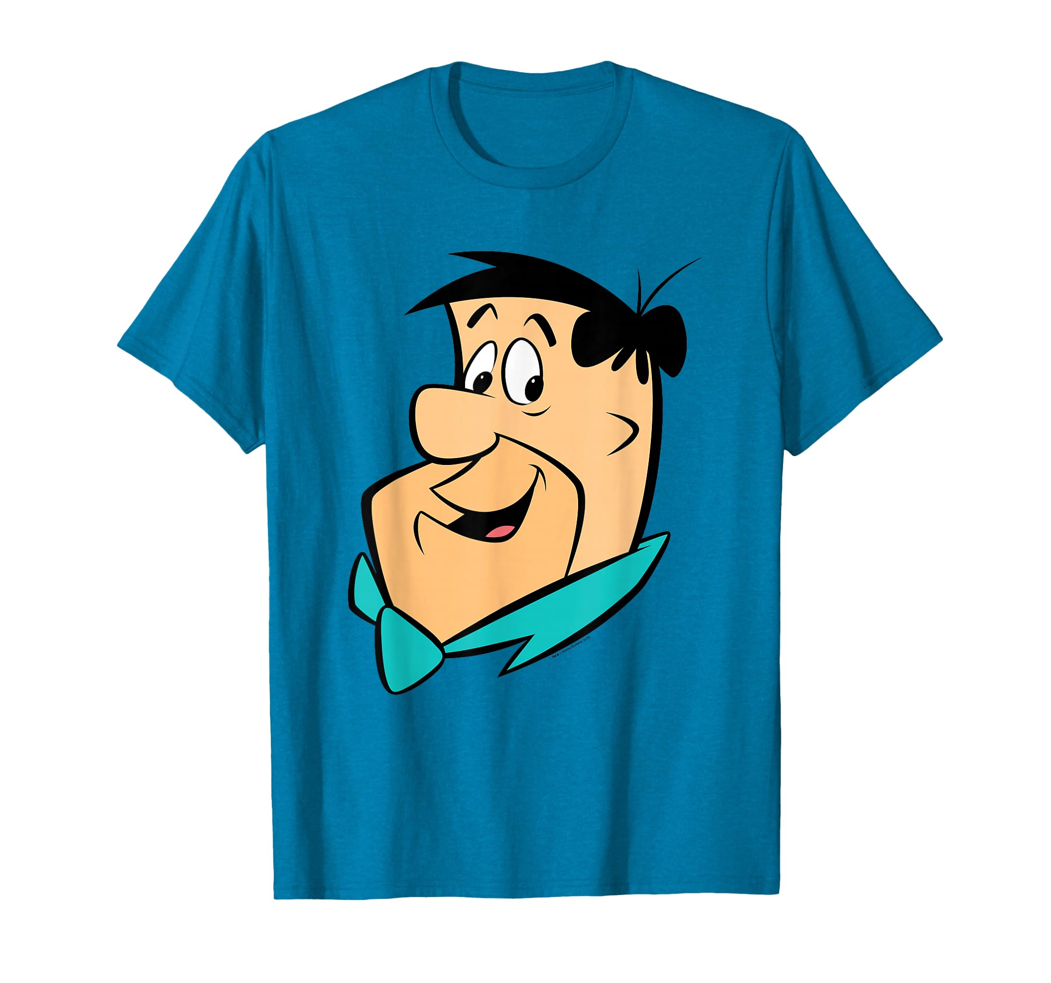 The Flintstones Fred Face T-Shirt