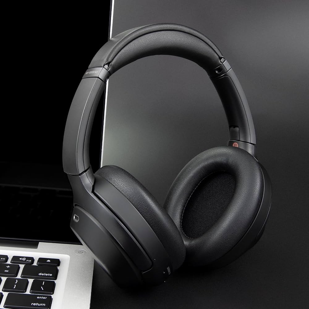 ヘッドホン SONY WH-1000XM3 Amazon | SOULWIT イヤーパッド + ヘッドバンド セット Sony WH