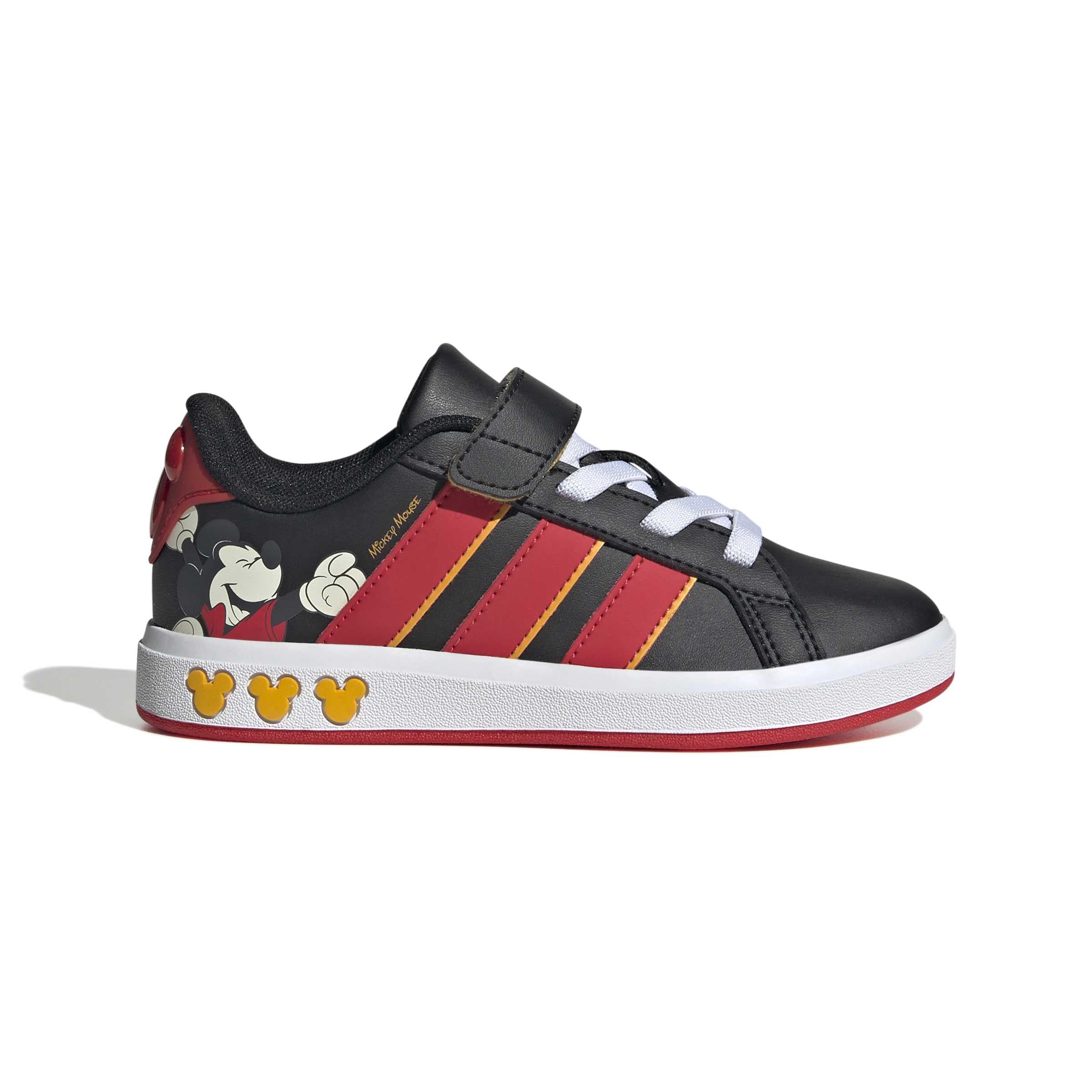 adidas Uniseks - dzieci Adidas Disney Mickey Mouse Grand Court KidsBUTY