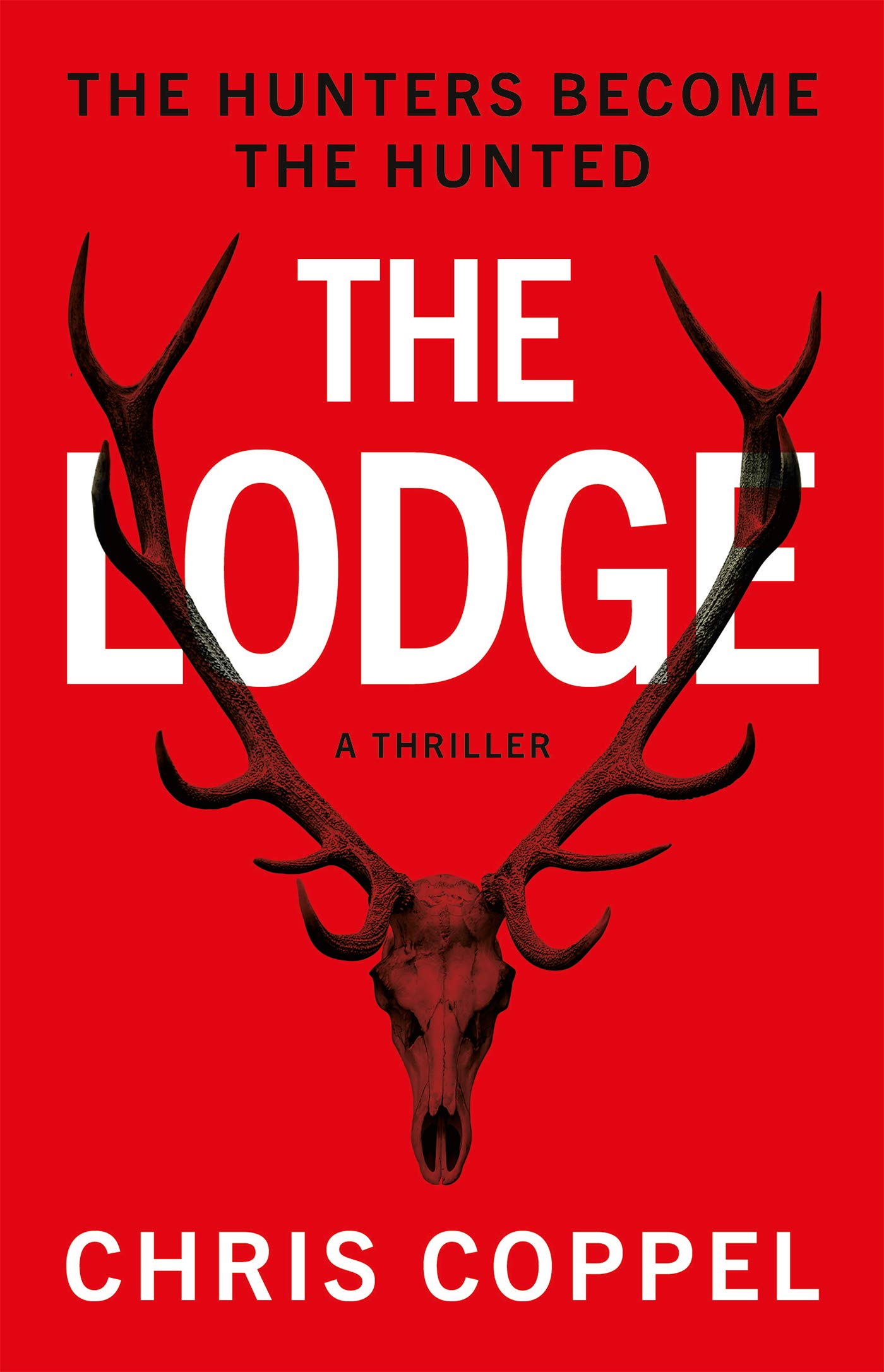 Cover of The Lodge