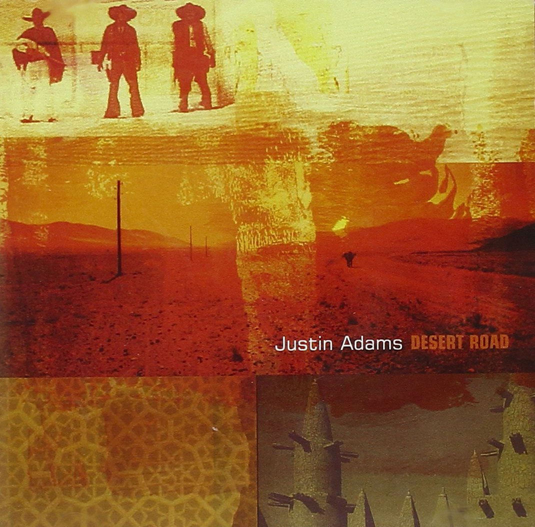 Justin Adams Desert Road ジャスティン・アダムス CD Desert Road: Adams, Justin, Adams, Justin: Amazon.it: CD e Vinili}