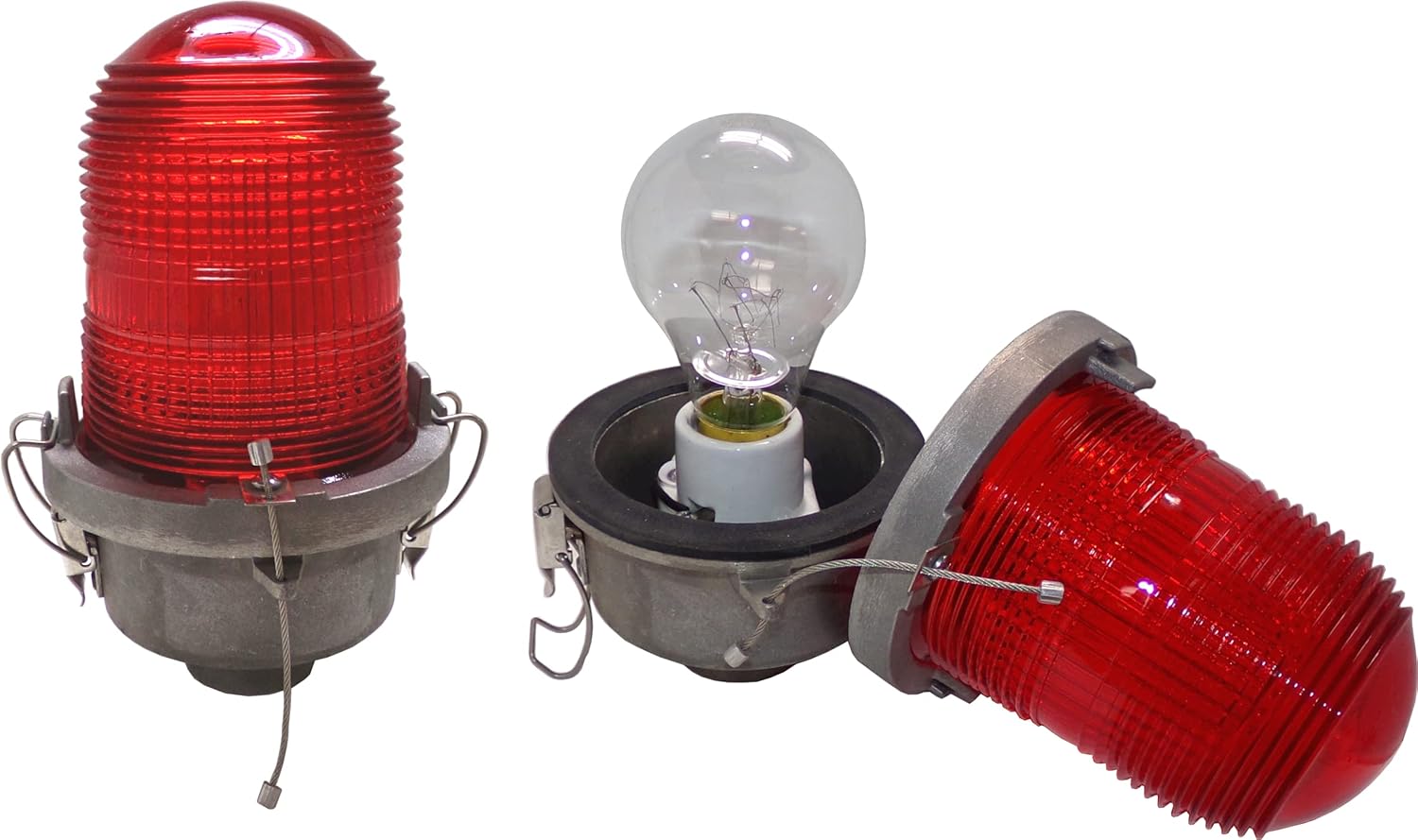 Incandescent Obstruction 24 Pack (230 Volts)