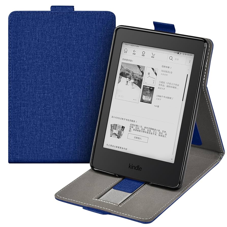 Kindle Paperwhite 第12世代 本体 + ケース + ストラップ Amazon.co.jp: Kindle Paperwhite(7インチ、第12世代、2024年