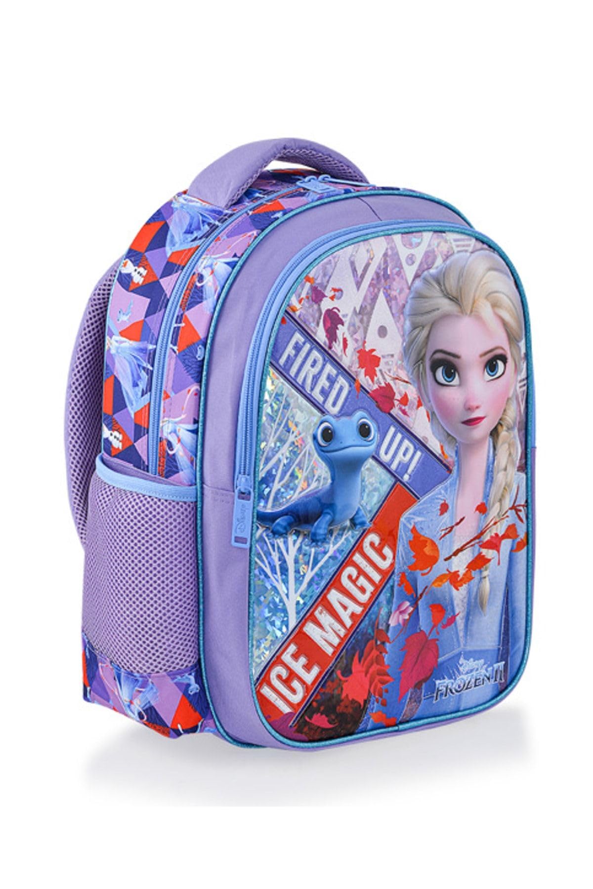 Ottonya Frozen Ice Magic Okul Çantası 48007