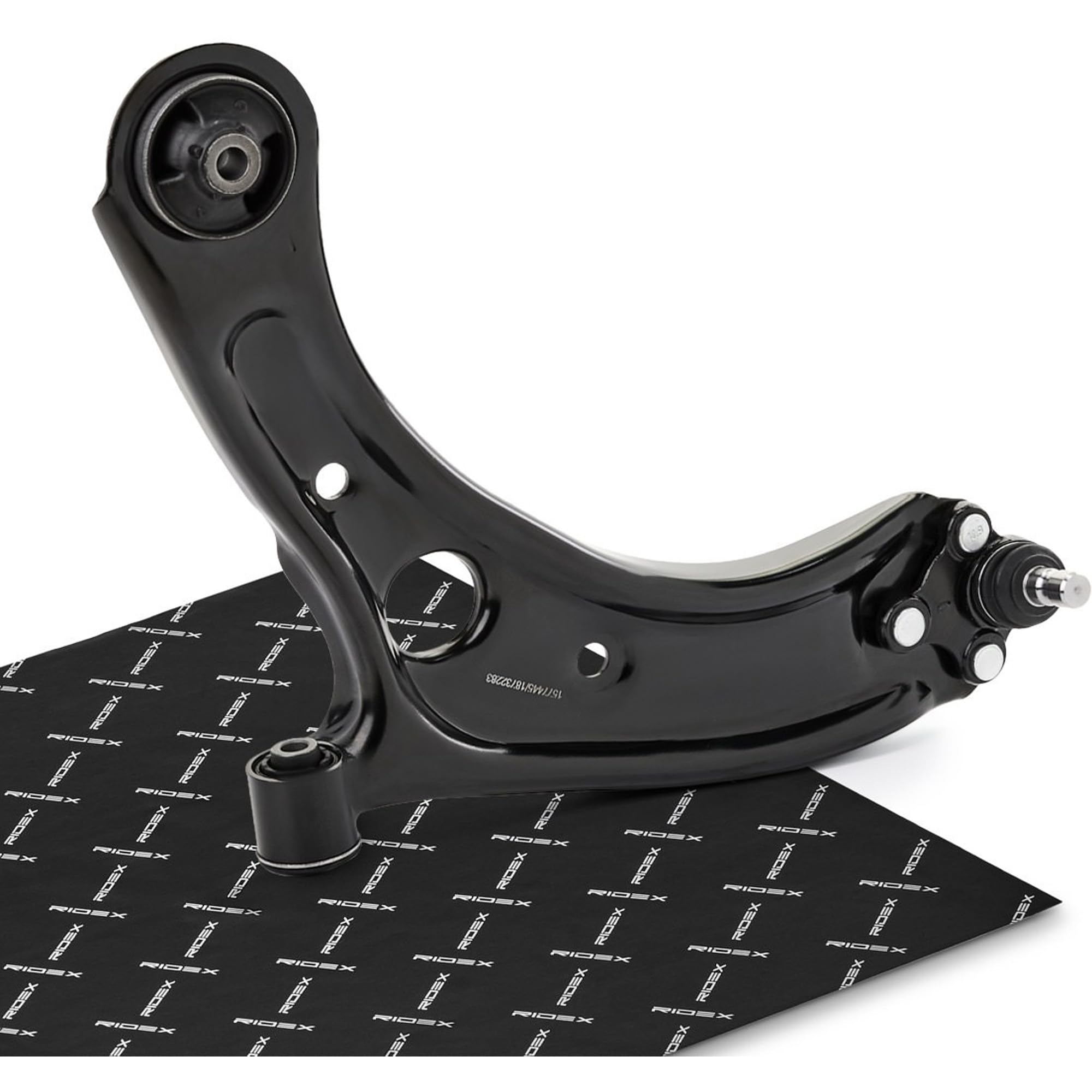 Wahacz Zawieszenia Koła RIDEX 273C2564 przód lewo Kompatybilny z KIA Sportage QL, QLE, HYUNDAI Tucson TL, TLE