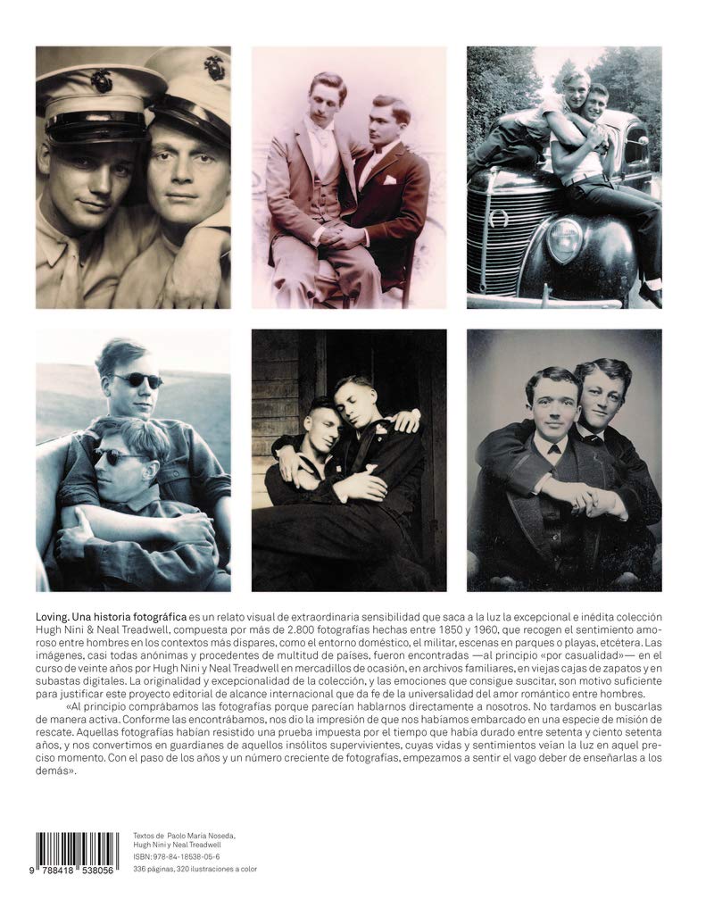 Loving. Una historia fotográfica: Edición en español (ILUSTRADO)