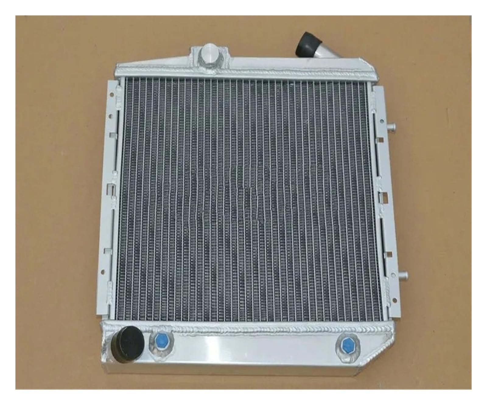 Pasuje Do 5 SUPER 5/R5 9/11 GT TURBO W 1985-1991 Chłodnica Aluminiowa Intercooler do turbiny samochodowy