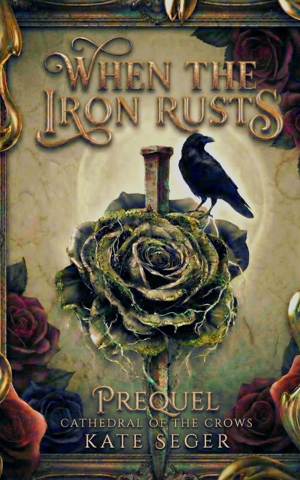 When the Iron Rusts: A Prequel Novella (Cathedral of the Crows)