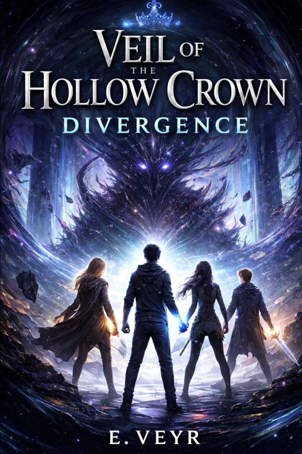 Veil of the Hollow Crown: Divergence