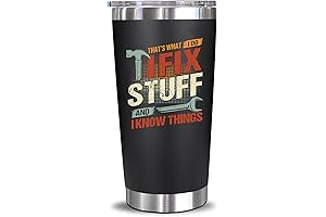 Birthday Gifts for Men Unique: NewEleven 20oz Tumbler