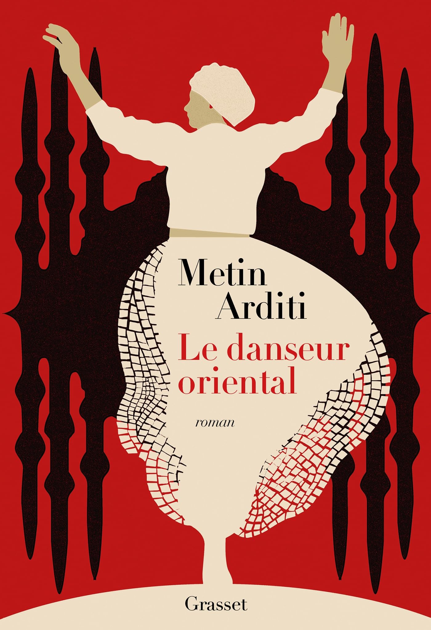 Le danseur oriental: La trilogie de Constantinople, 1