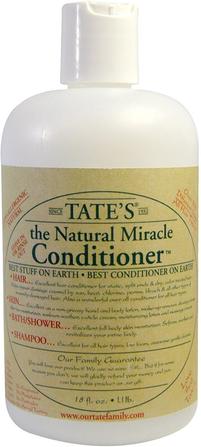 Natural Miracle Conditioner - 18 fl oz