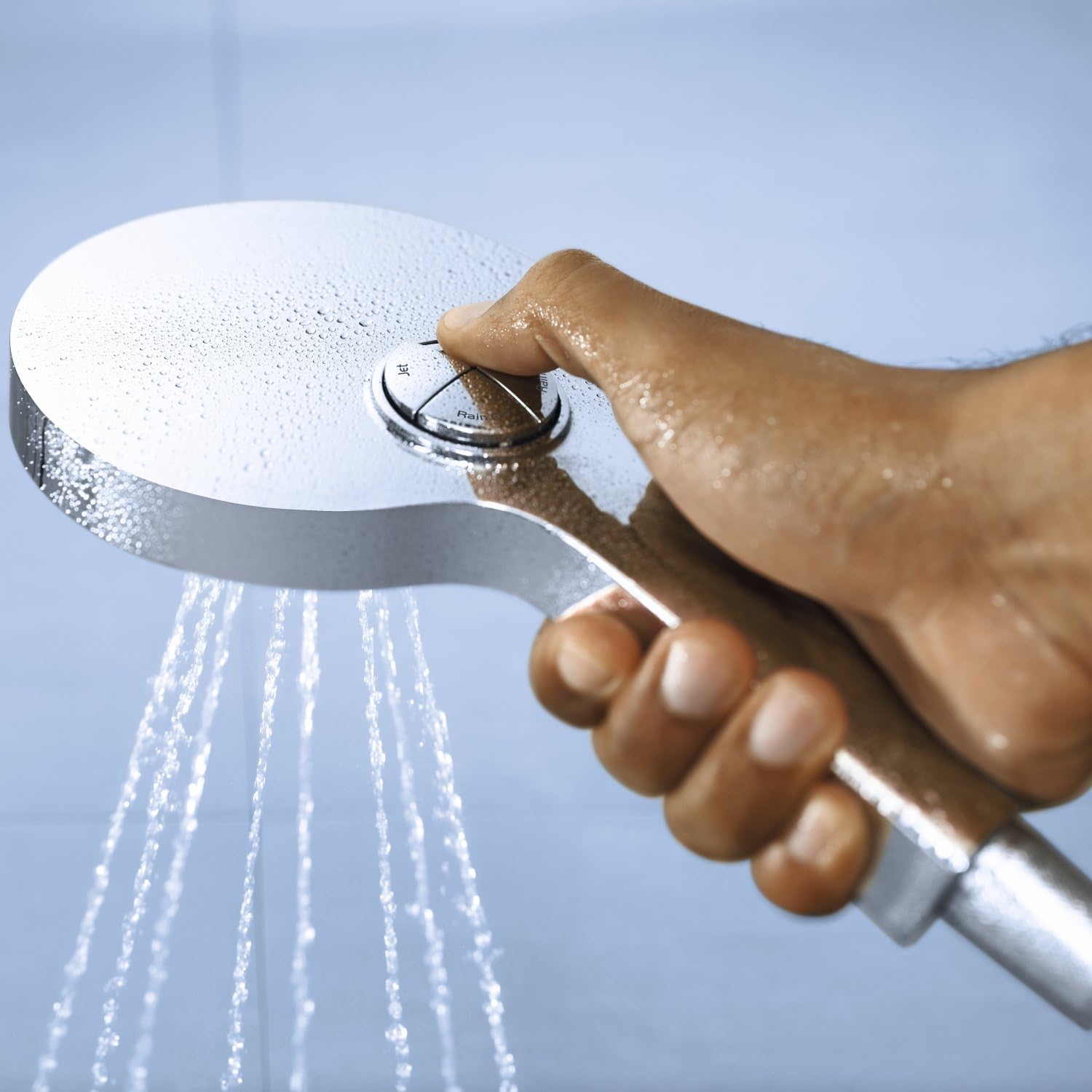 Grohe 27664000 Power&Soul Cosmopolitan 4-spray Hand shower