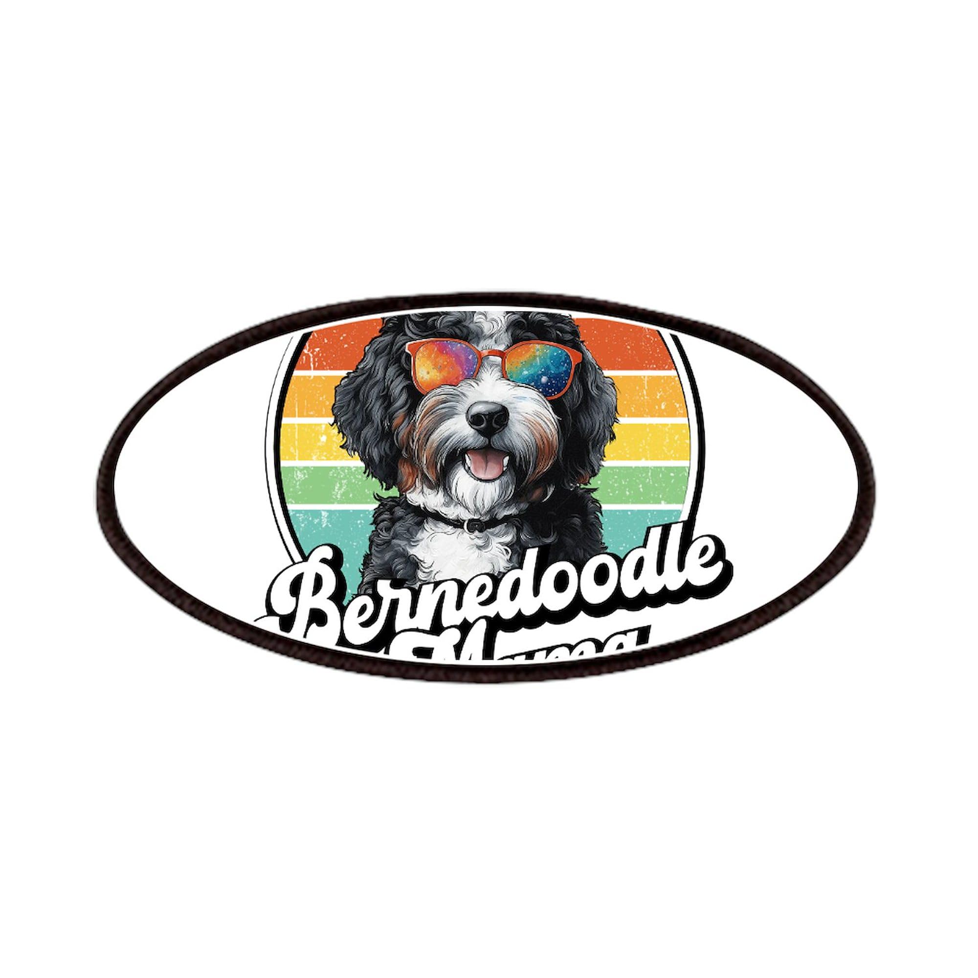 CafePress Bernedoodle 4