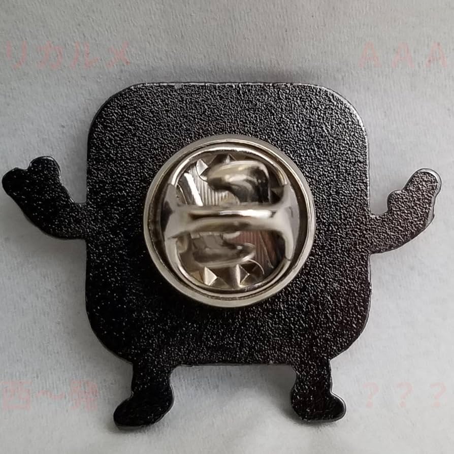 Amazon | 公式マークピンズ ノベルティ ピンバッジYouTube