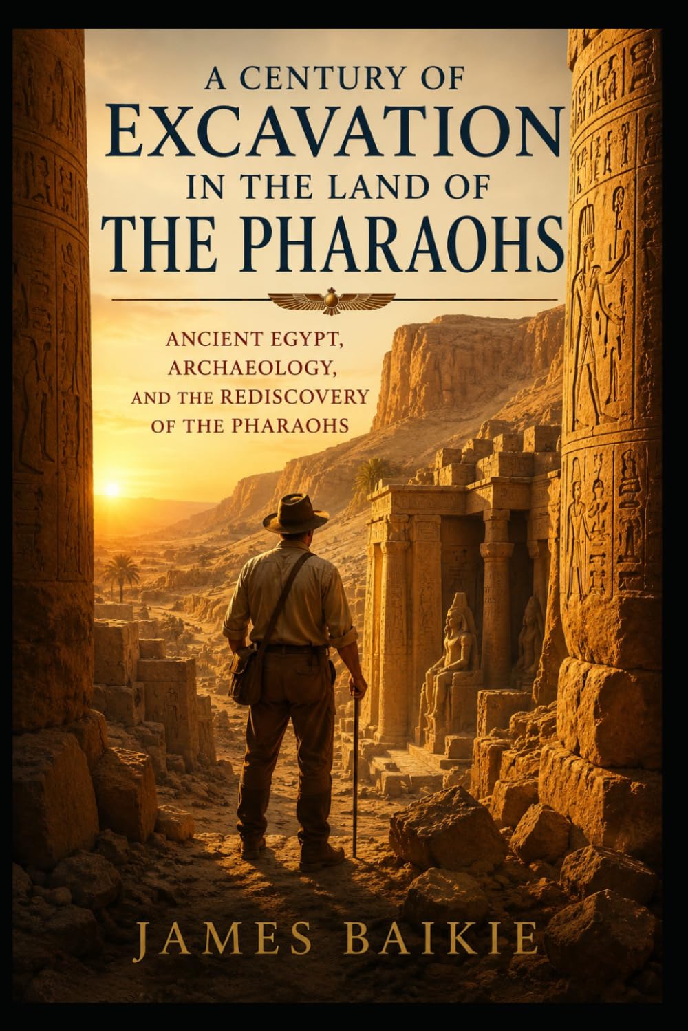 A Century of Excavation in the Land of the Pharoahs: Ancient Egypt, Archaeology, and the Rediscovery of the Pharaohs