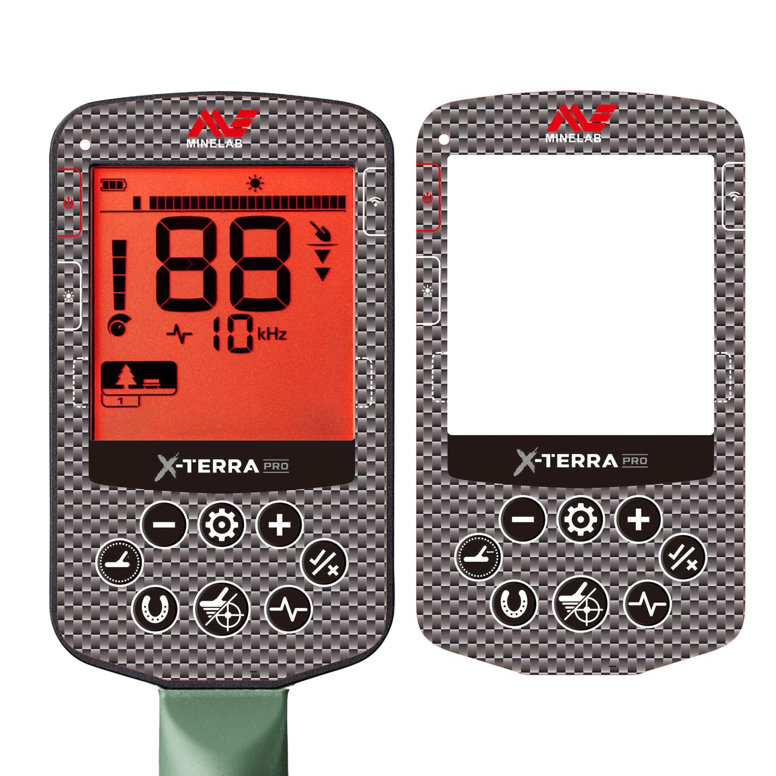 Screen protector for X-Terra ELITE/PRO (X-Terra PRO)