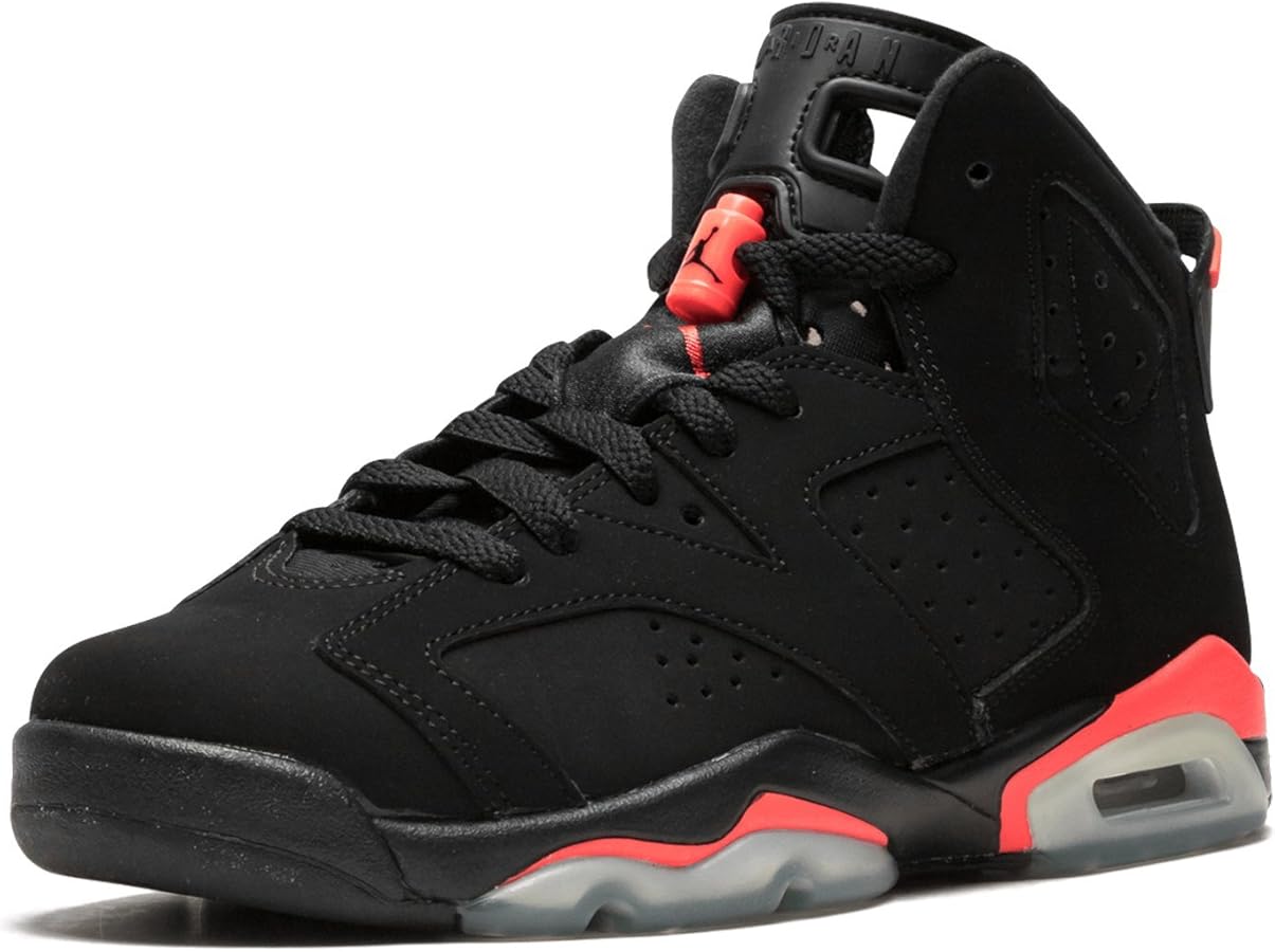 Amazon.com | Air Jordan 6 Retro BG  