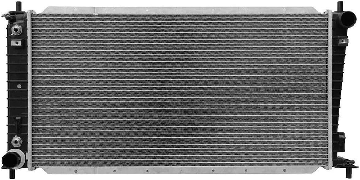 Besuto 2719 Radiator Compatible with 03-04 Ford F-150 4.6L 5.4L V8；04 F-150 Heritage 4.6L 5.4L V8；03-04 F-250 Super Duty；03-04 F-350；03-04 F-350 Super Duty；03-04 Lobo；05-06 Lincoln Navigator 5.4L V8