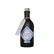 The Illusionist Masquerade, Alternativa analcolica con cambio di colore, Dai creatori di Illusionist Dry Gin, Senza zucchero, Vegano, 16 Botaniche, 500ml