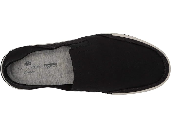 clarks cloudsteppers mens green