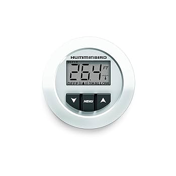 Amazon.com: Humminbird 407860-1 HDR 650 In Dash Digital