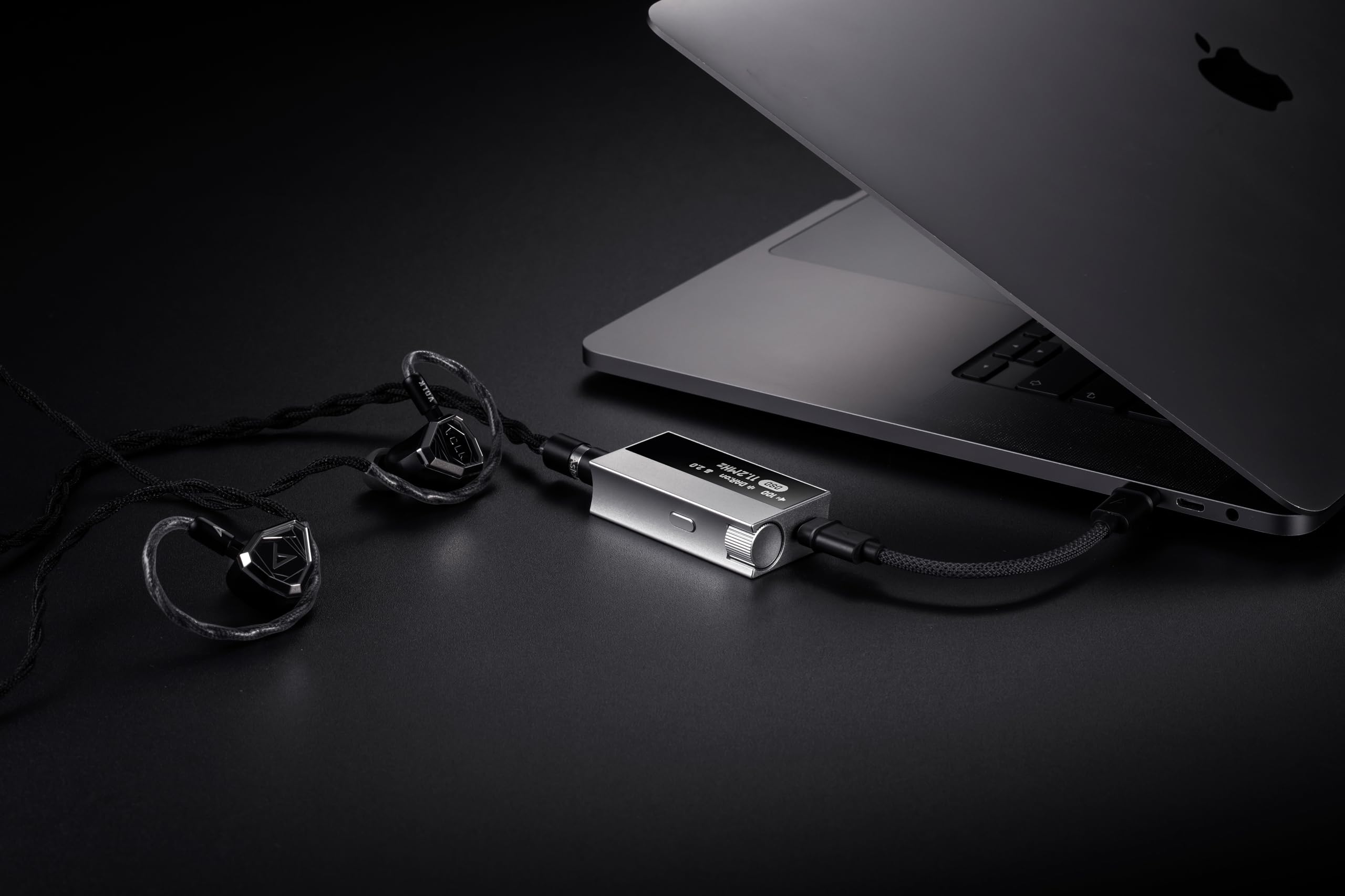 Astell&Kern HC5 Flaghip USB-C DAC & Amp - Satin Silver