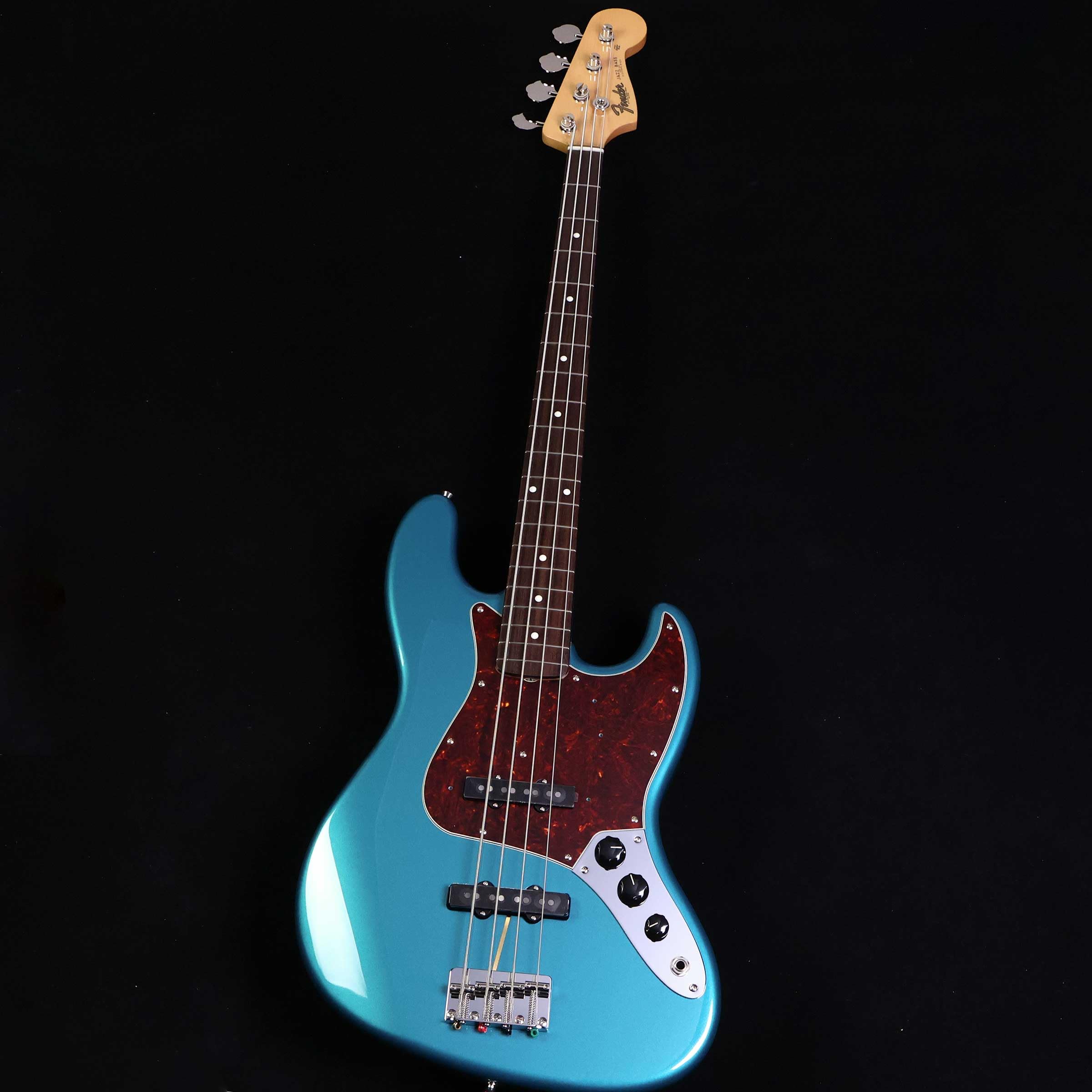 ジャズベース エレキベース 本体 メーカー不明 ジャンク品 Fender / Made in Japan Junior Collection Jazz Bass Maple FB Satin