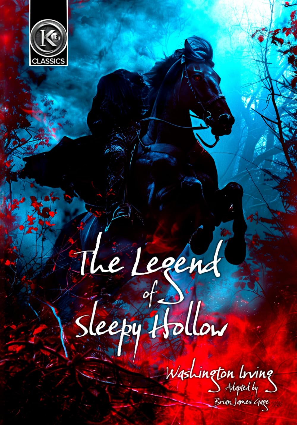 The Legend of Sleepy Hollow: Cinema Graphic Novel