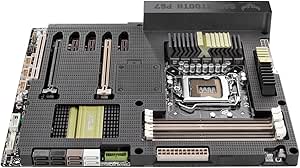 Asus Sabertooth P67 (B3) Carte-mère ATX Intel P67 1155 Socket Version B3