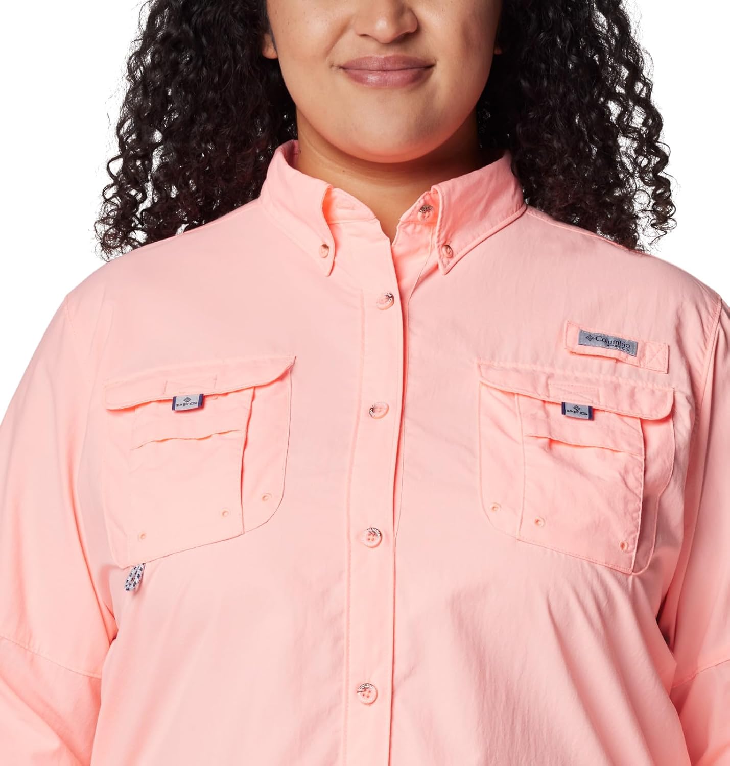 Columbia Women's Bahama II Long Sleeve - Image 8