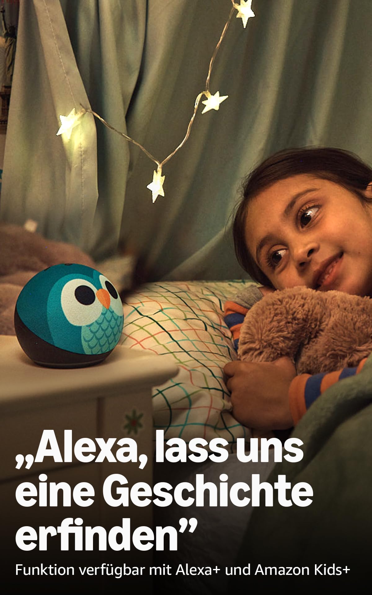 Amazon Echo Dot Kids (Neueste Generation) – Bild 4