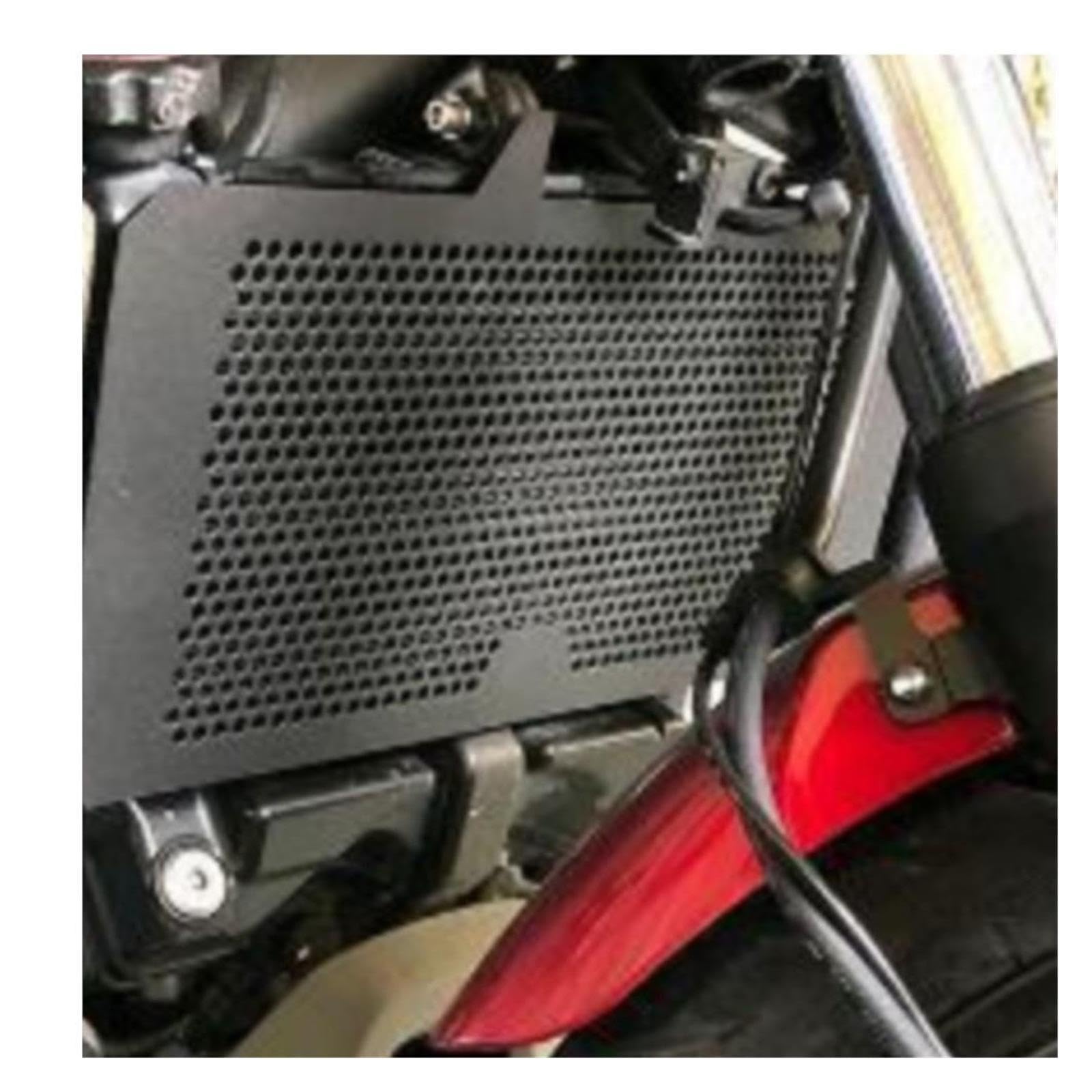 Dla HONDA NC700/S/X 2012-2019 Osłona Chłodnicy Motocykla