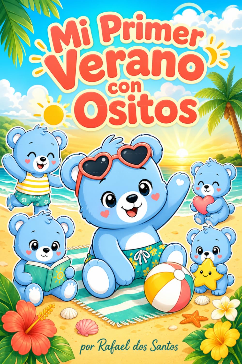 Mi Primer Verano con Ositos